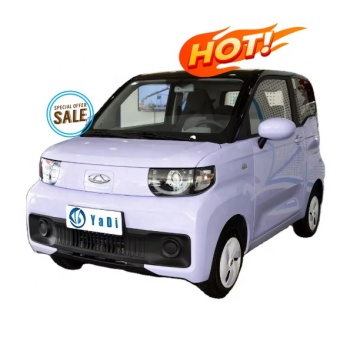 Мороженое Chery: высококачественный 3-местный 4-местный новый энергия электрический хэтчбек