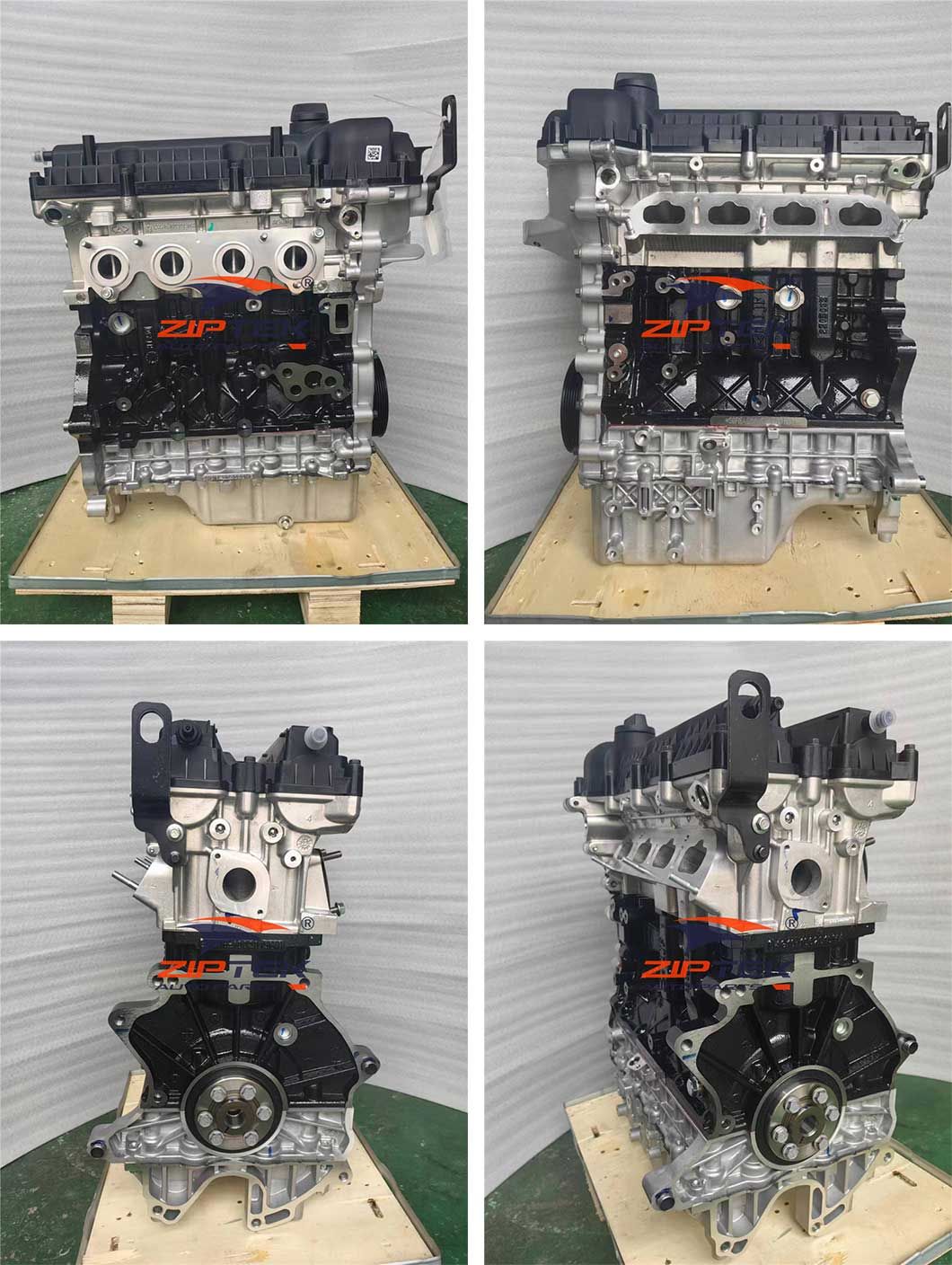 Chery G3 Arrizo Tiggo E4G16 Engine