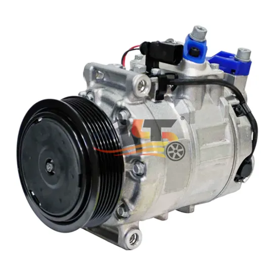 6PK Hot Sell Auto AC Compressor for AUDI A6 C7 A7 2010-2018