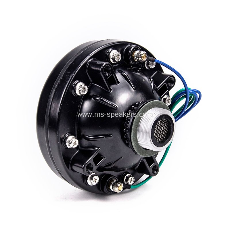 200W siren horn speaker driver with neodymium magnet