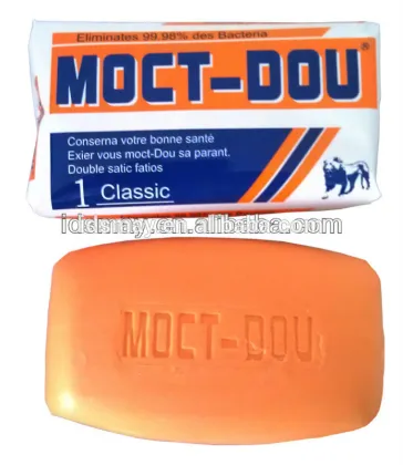 international soap brands since 1958