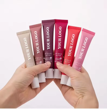 Private Label Waterproof Vegan Cruelty-Free Long-Lasting Moisturizing Lip Oil Gloss