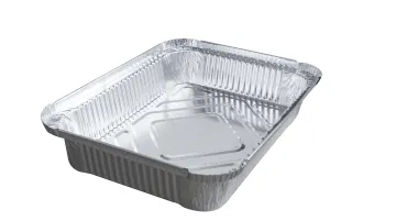 Aluminum Foil Disposable Food Containers