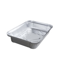 Aluminum Foil Disposable Food Containers