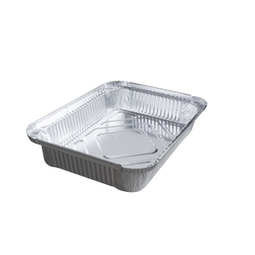 Disposable Aluminum Food Containers