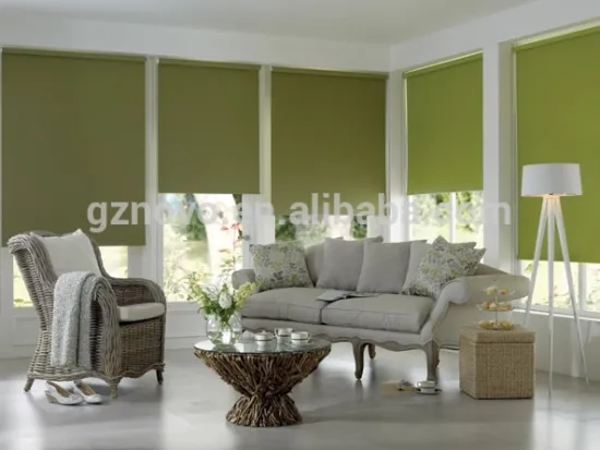 Good quality Tubular motor support smart home produce by NOVO factory