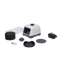 Produzione di materiale ABS Design unico Design OEM ODM Electric Laboratory Vortex Mixer Price