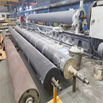Corona Nip Roller for BOPP