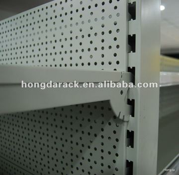 Adjustable shelving