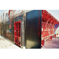 Concrete Casting Tunnel Lining Continuous Formwork