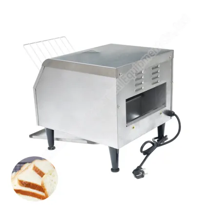 Wholesale Electric Conveyor Toaster for Bread and Bagel Restaurants