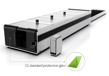 Ipg Fiber Laser Cutting Machine