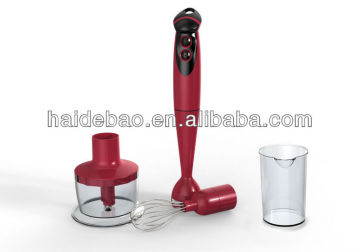 Multifunction Hand Blender Colorful