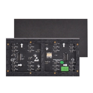 indoor P4 SMD LED digital wall