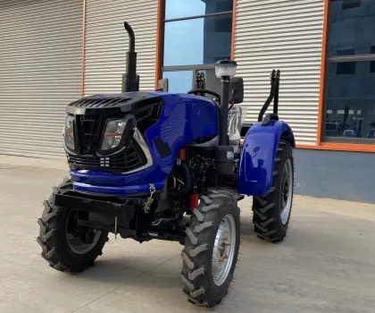 Buy Tractors Intelligent Control Lead New Era Agriculture