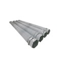 Tubería de acero galvanizado DN80 DN40