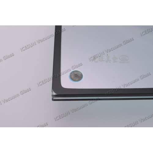 Low temperature Welding Vacuum Insulated Glass for Windows