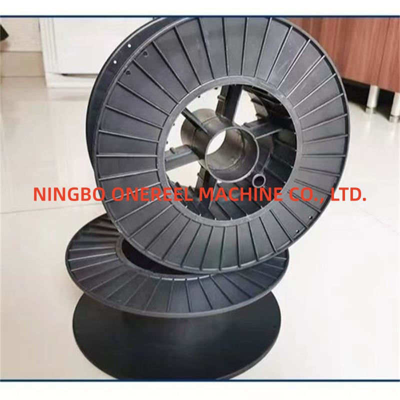Plastic spools for metal wire (2)