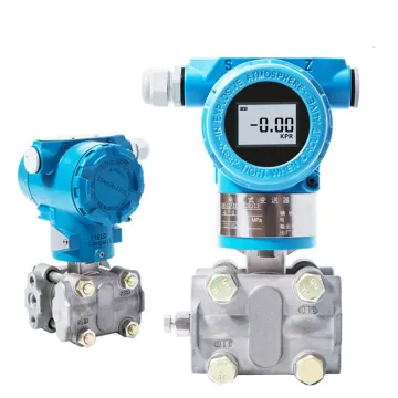 EX Explosion-Proof Differential Pressure Transmitter 0-10kPa DP Sensor