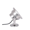 6W led stainless steel underwater light