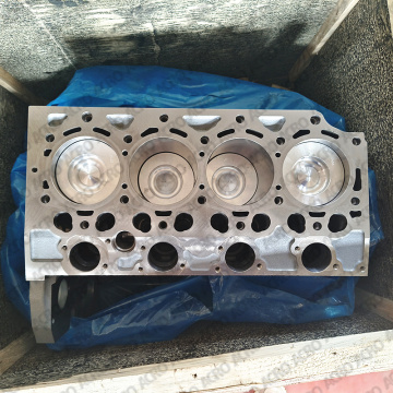 Deutz Diesel Engine Short Block BF4MM2012 كتلة أسطوانة