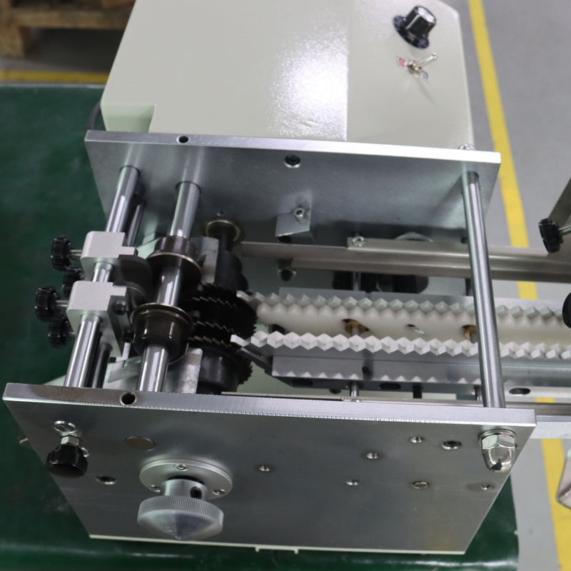 Automatic Band Resistance Element Bending Forming Machine