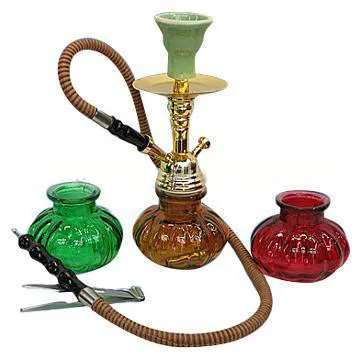 pumpkin hookah shisha