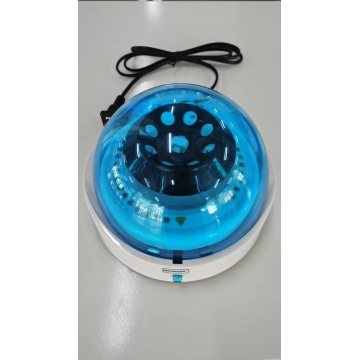 Máy ly tâm tốc độ cao để tách mẫu y tế