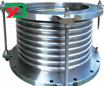 Stainless Steel Metal Corrugated Compensator