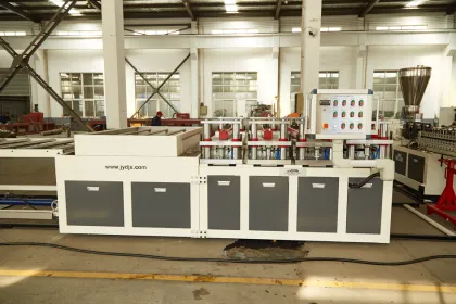 PVC Foam Board Making Machine: Fabricating PVC Furniture Boards
