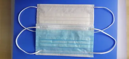 disposable medical mask