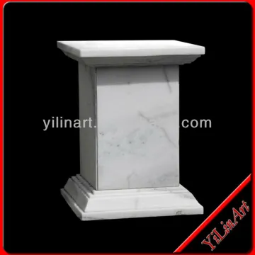 Marble Stone Column Base Sculpture YL-L146