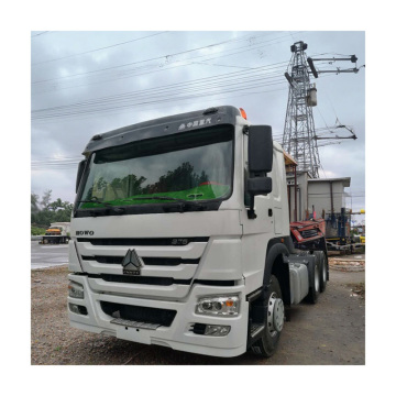 Hot Selling Tractor Truck for Loading and Transportation