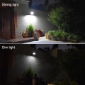 900LM Solar Lights Outdoor Wireless