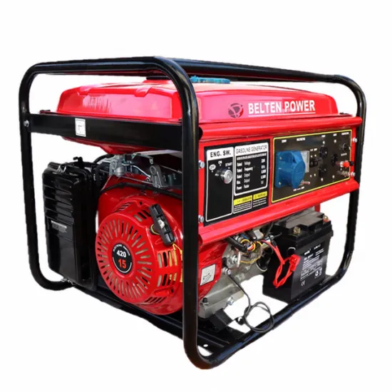 7500 Watt Generator: Features, Benefits, and Buying Guide