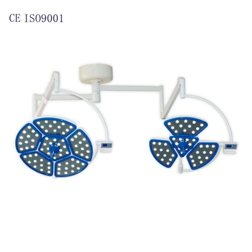 Double+head+high+quality+LED+surgical+lamp