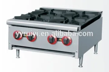 GAS STOVE 4-END