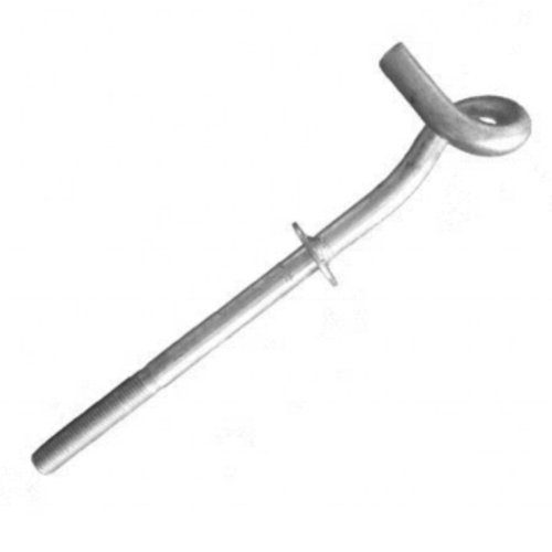 Galvanis Pigtail Eye Bolt Hook Bolt