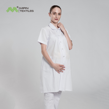 MengYIpin High-Stretched Healthcare XXXL Clinical Medical Scrubs for Pregnant Nurses