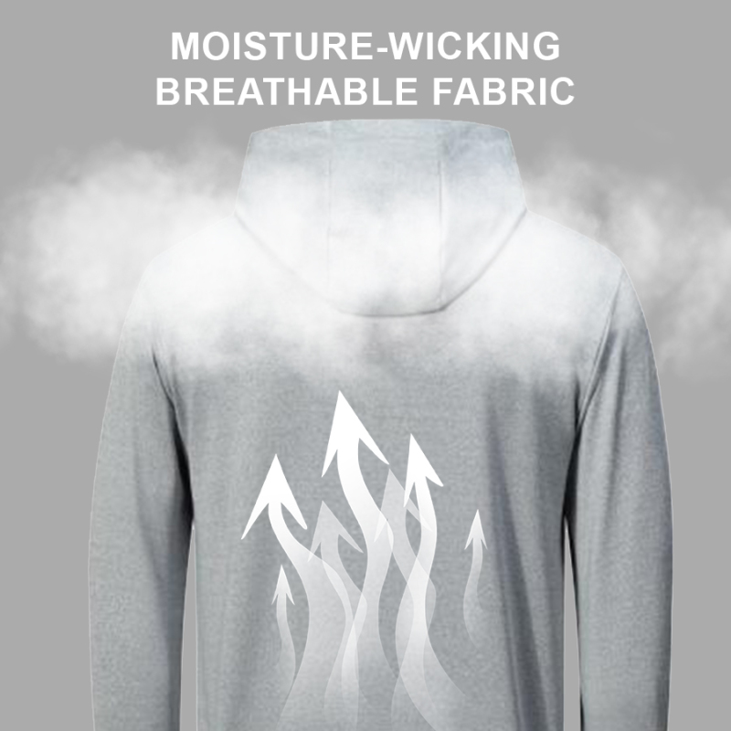 Men's Full-Zip Warm Sports Outdoor Training