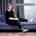 Senior Grey Leg Support Strap for Knee Surgery