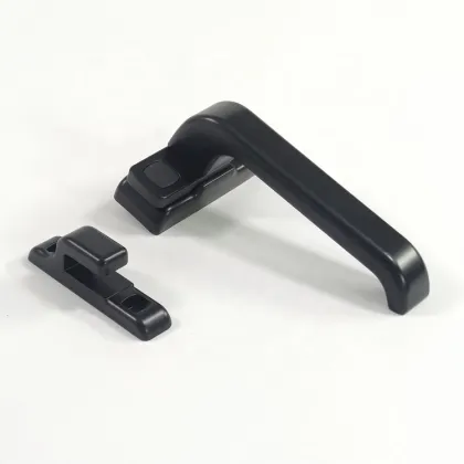 Modern Multi-Point Aluminium UPVC Cam Lock Handles for Windows - Hopo 218H