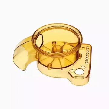 Custom Plastic Parts Clear ABS Plastic Injection Molding