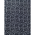 Dots Design Rayon Voile 60S que imprime la tela tejida