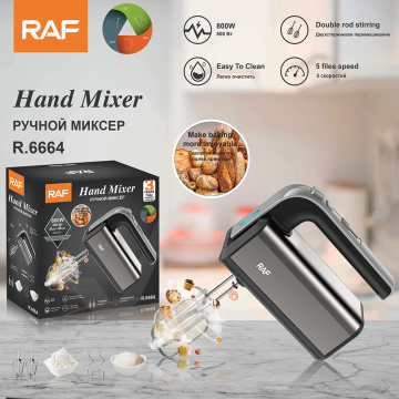 Fashion style 500W Hand Mixer