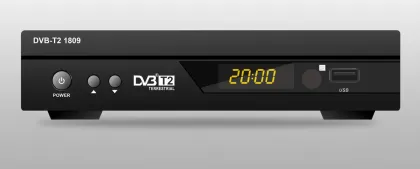 High Definition Dvb-t2 Digital Receiver Set Top Box, Dvb T2 Stb Receivers