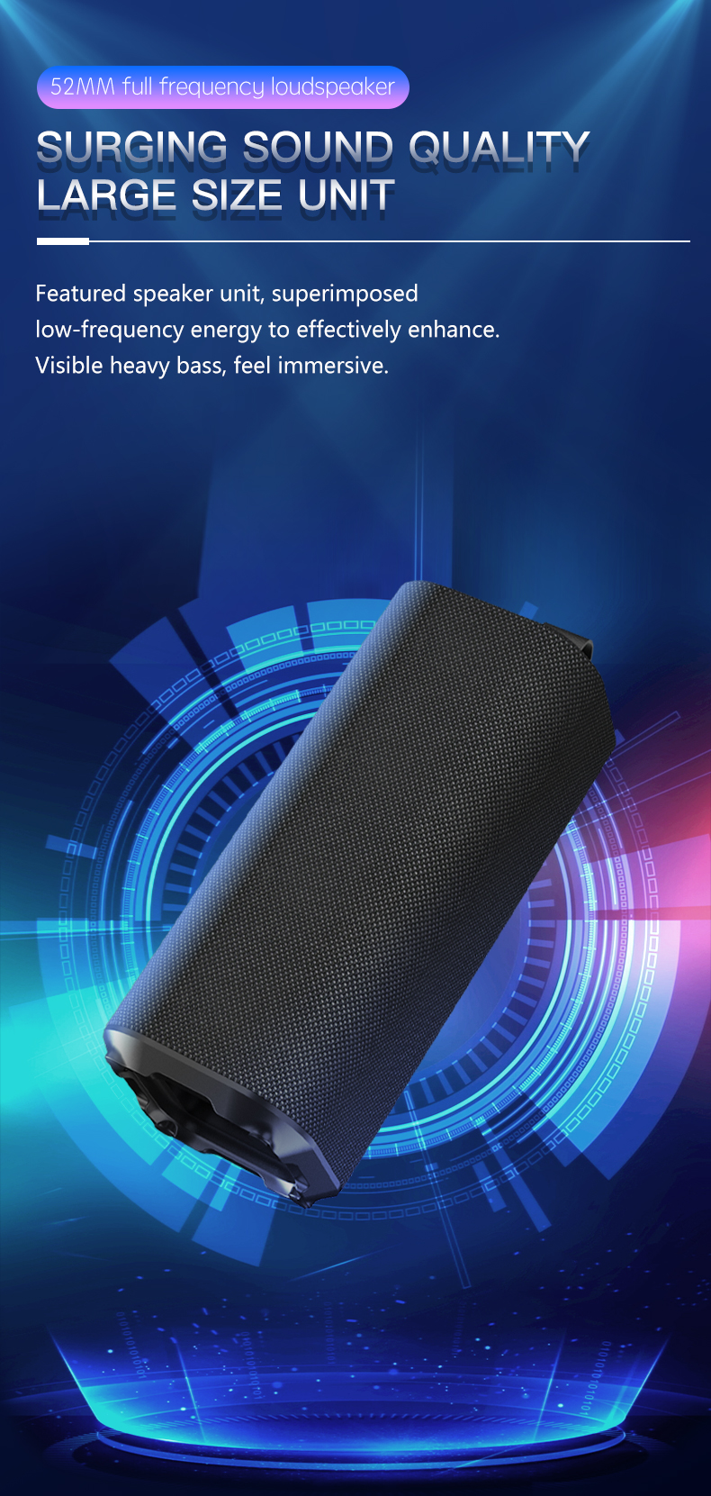Bd16 Bluetooth Speaker 3 Jpg