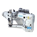 Direct Drive 4-Needle 6-Thread Flat Seaming Machine