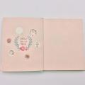 Paper lovely cat student notebook