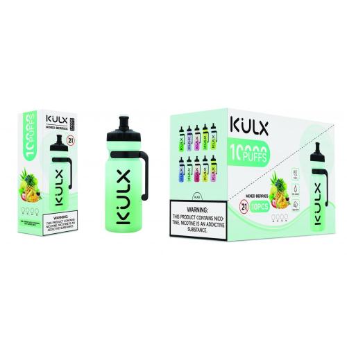 Doppelapfel Kulx 10000 Puffs Best Vape Italy